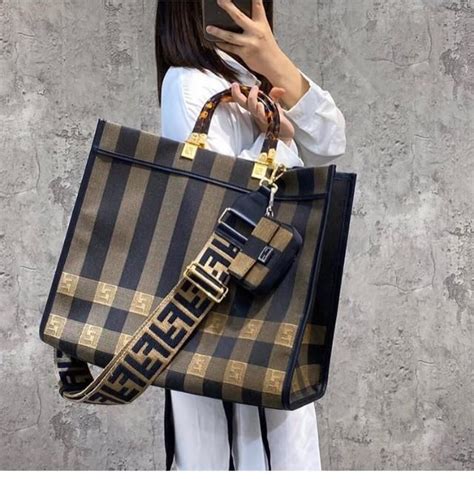 fendi holiday bag|fendi tote bag 2020.